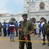 Взрывы в церквях и отелях на Шри-Ланки: погибли 160 человек 