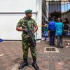 В аэропорту Шри-Ланки нашли бомбу