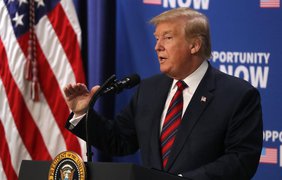 Дональд Трамп позвонил Зеленскому 