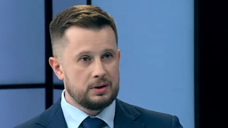 Лідер Нацкорпусу заявляє, що не дозволить чиновникам-корупціонерам покинути Україну безкарно