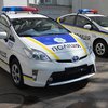В Киеве на остановке водитель Lanos похитил человека 