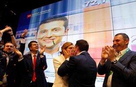 Президентские выборы-2019: за кого проголосовали украинцы за границей