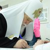 Патриарх Филарет поздравил Зеленского с победой на выборах