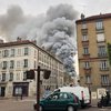 Во Франции горит Версаль (видео, фото)
