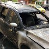 В Днепре сожгли авто главного редактора местной газеты