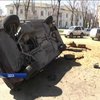 В Одесі вибухнув припаркований автомобіль