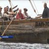 На Запоріжжі відновлюють традиції козацького судноплавства
