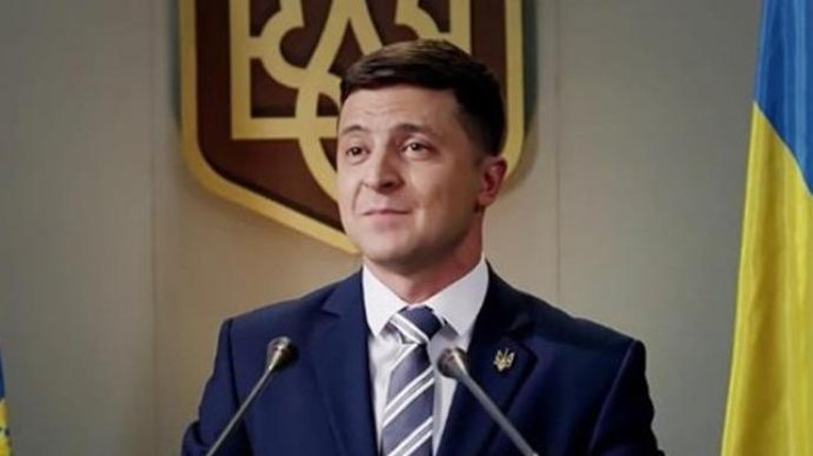 Фото: выборы президента Украины 2019