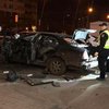В Киеве прогремел взрыв на парковке, есть пострадавший