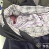 В Киеве мать бросила ребенка умирать на улице