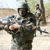 Война на Донбассе: украинские военные получили ранения