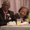 Столетние супруги отпраздновали 82 годовщину свадьбы