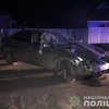 Под Киевом подросток на авто сбил двух девушек и сбежал