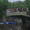 Швейцарські архітектори звинуватили владу Києва у крадіжці проекту пішохідного мосту