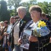 В Киеве проходит Шествие матерей