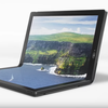 Lenovo показала гибкий ноутбук (видео)