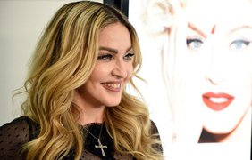 Мадонна объяснила решение выступить на "Евровидении"
