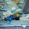 Под Днепром взорвали банкомат и украли деньги (фото, видео)
