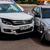 В Днепре столкнулись ВАЗ и Volkswagen, пострадал ребенок