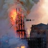 Пожар в Нотр-Даме: жуткие кадры собора спустя месяц после трагедии (видео) 