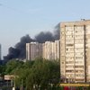 Масштабные пожары в Одессе: горели склады (видео)