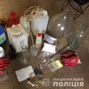 В Киевской области ликвидировали нарколабораторию (фото)