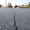 Возле украинской границы произошло землетрясение