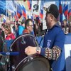 Першотравневі мітинги у Росії завершилися масовими арештами