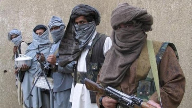 Боевики Талибана (архивное фото)