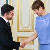 Зеленский встретился с президентом Эстонии: что обсуждали