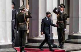 Зеленскому представили командование ВСУ