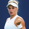 Украинская теннисистка вышла в четверть финала турнира в Страсбурге 