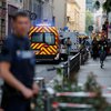 Взрыв во Франции: подозреваемого зафиксировали камеры наблюдения
