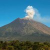 На Бали произошло извержение вулкана