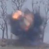 "Ювелирная работа": как украинские военные уничтожили позиции боевиков (видео)