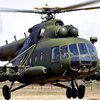 При крушении российского вертолета Ми-17 погибли 5 человек