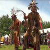 У США індіанці зібрались на щорічний фестиваль