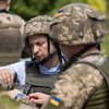 "Условия для военных должны быть нормальными": Зеленский приехал на передовую