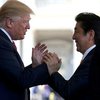 Президент США и премьер Японии обсудили усиление военного сотрудничества