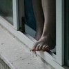 Во Львове пьяная студентка выпрыгнула из окна