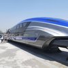 В Китае показали самый быстрый поезд в мире (фото, видео)