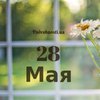 28 мая: какой сегодня праздник