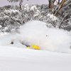 Австралия "утопает" в снегу (фото)