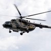 Под Ривне разбился военный вертолет Ми-8, есть жертвы