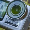 Фотокамера для экстрима DJI Osmo снимает видео в 4K