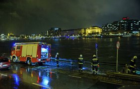 Трагедия в Будапеште 