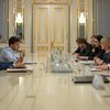 Президент встретился с министрами иностранных дел Швеции и Польши: о чем говорили