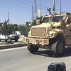 В Афганистане подорвали конвой военных США