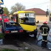 В Кропивницком произошло жуткое ДТП с маршруткой