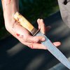 В Днепре на пассажиров в маршрутке напали с ножом (фото)